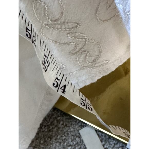 Holy Clothing Maxi Dress Renaissance Fair Long Embroidered Wedding Whimsy 5x - Picture 12 of 12